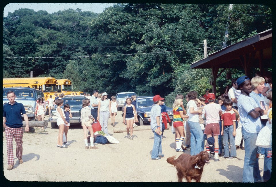 West Suburban Arriving 1978